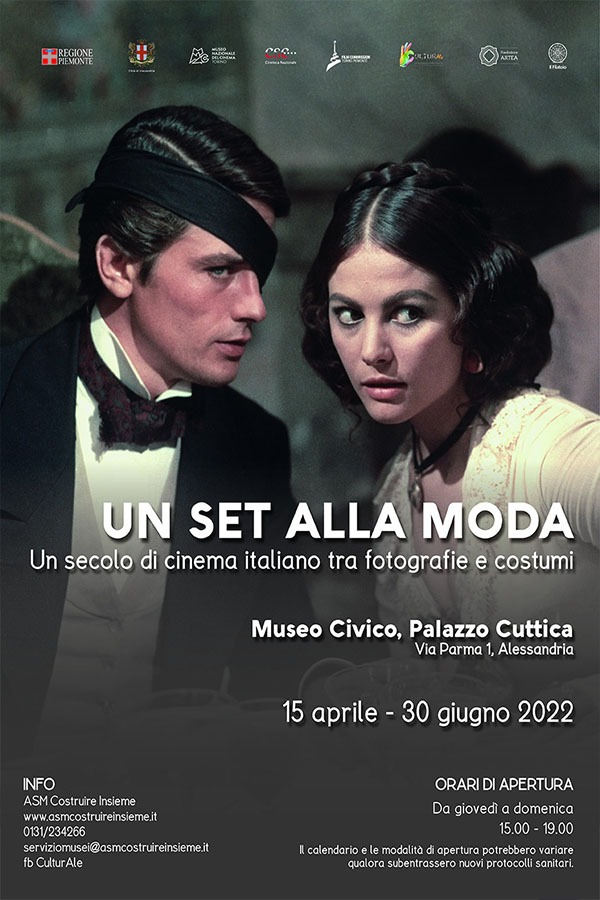 UN SET ALLA MODA