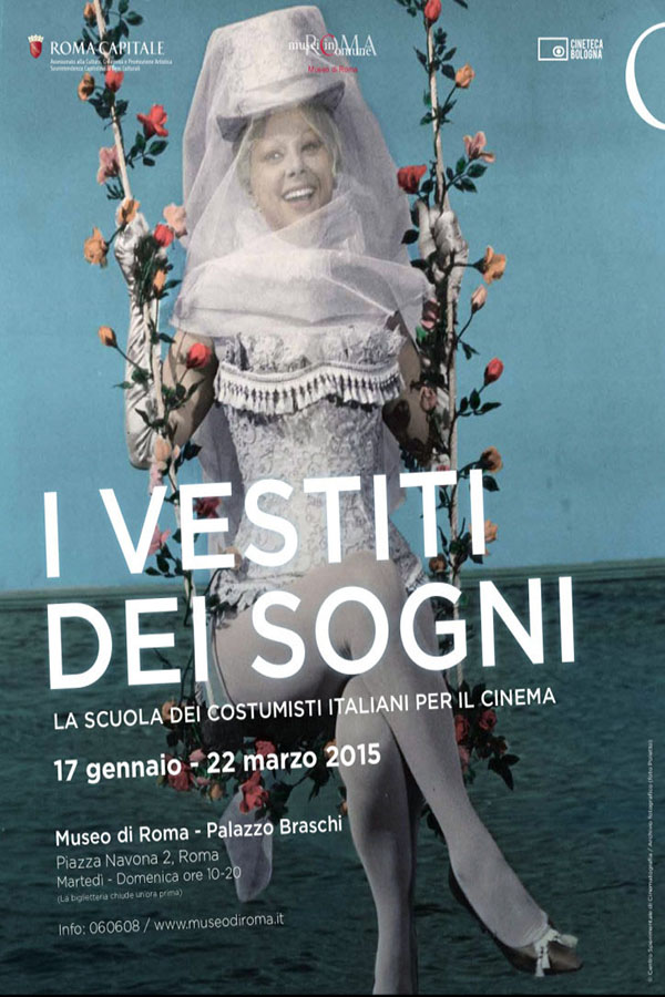 I VESTITI DEI SOGNI