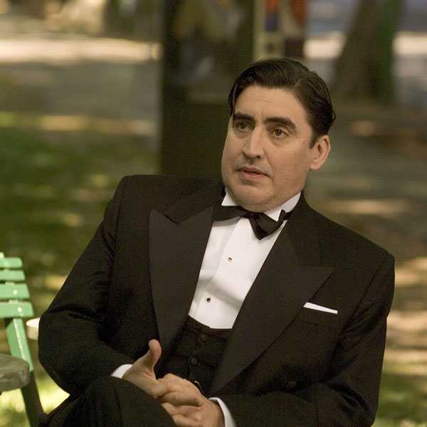 Alfred Molina